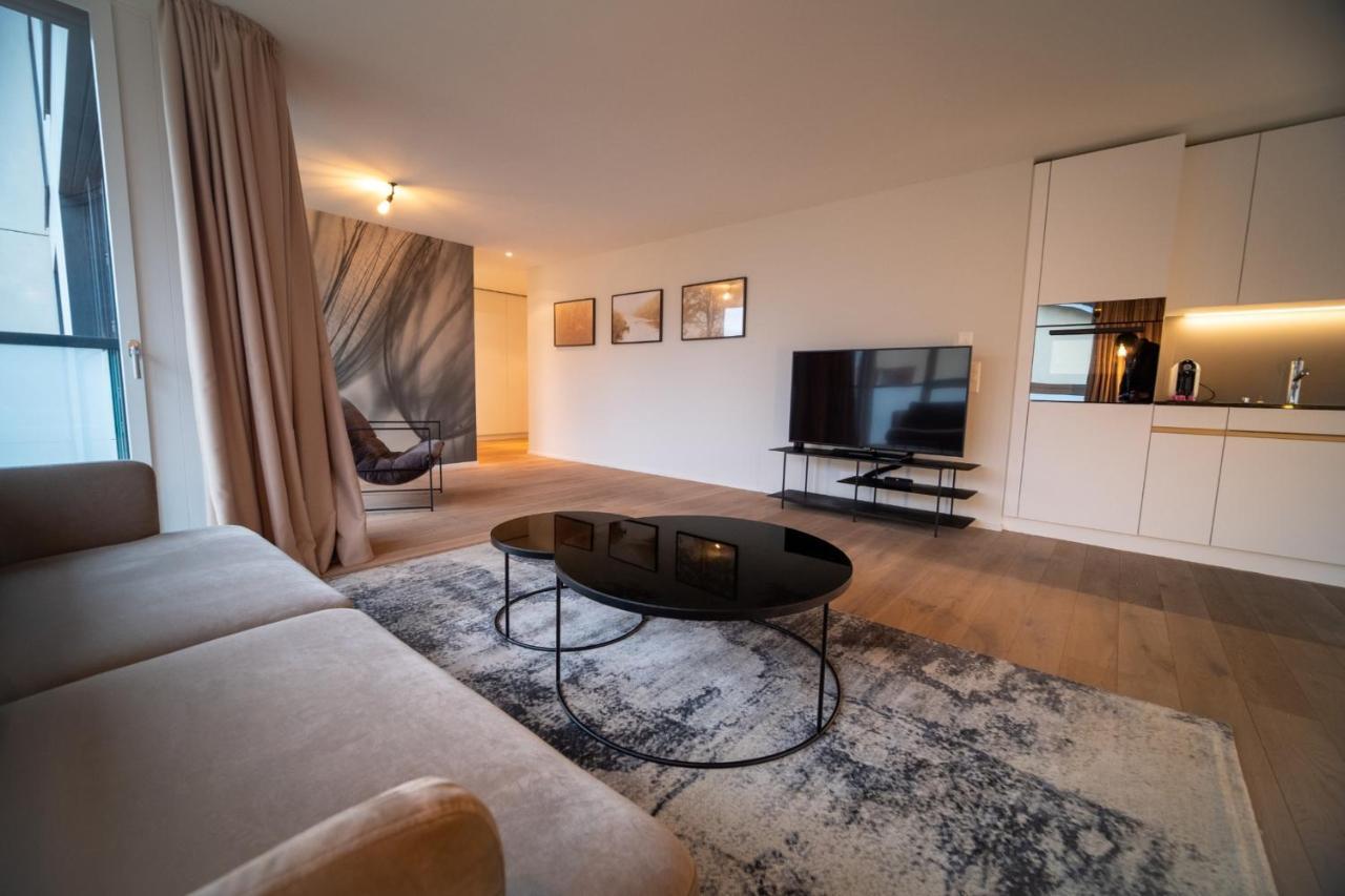 Gubelhof Suites Цуг Екстериор снимка