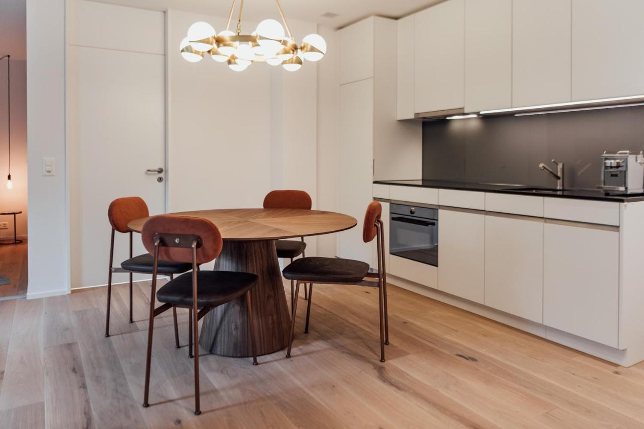 Gubelhof Suites Цуг Екстериор снимка