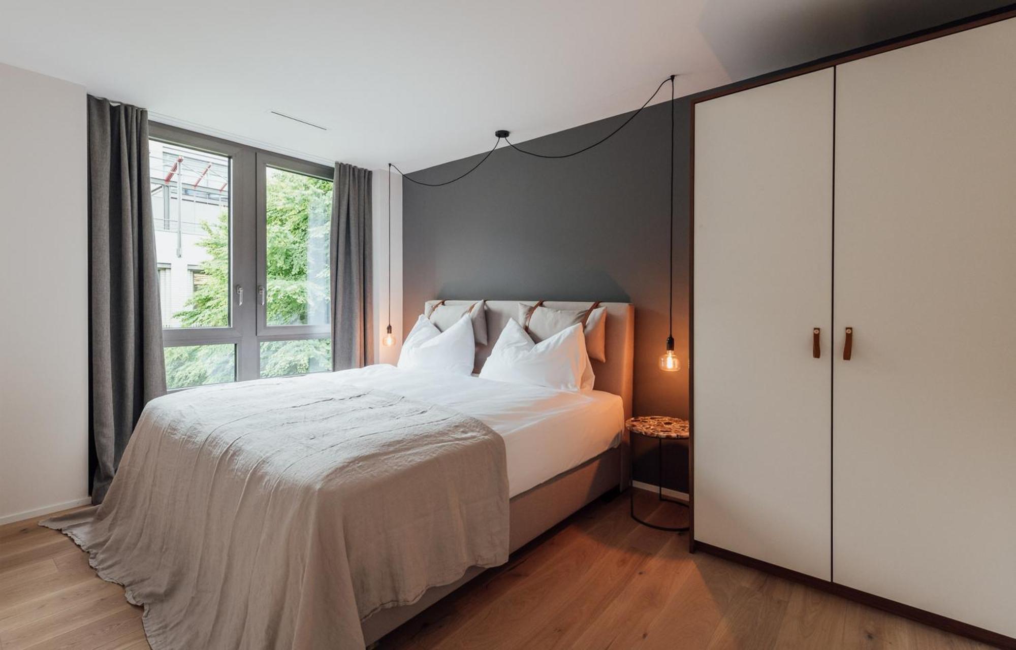 Gubelhof Suites Цуг Стая снимка