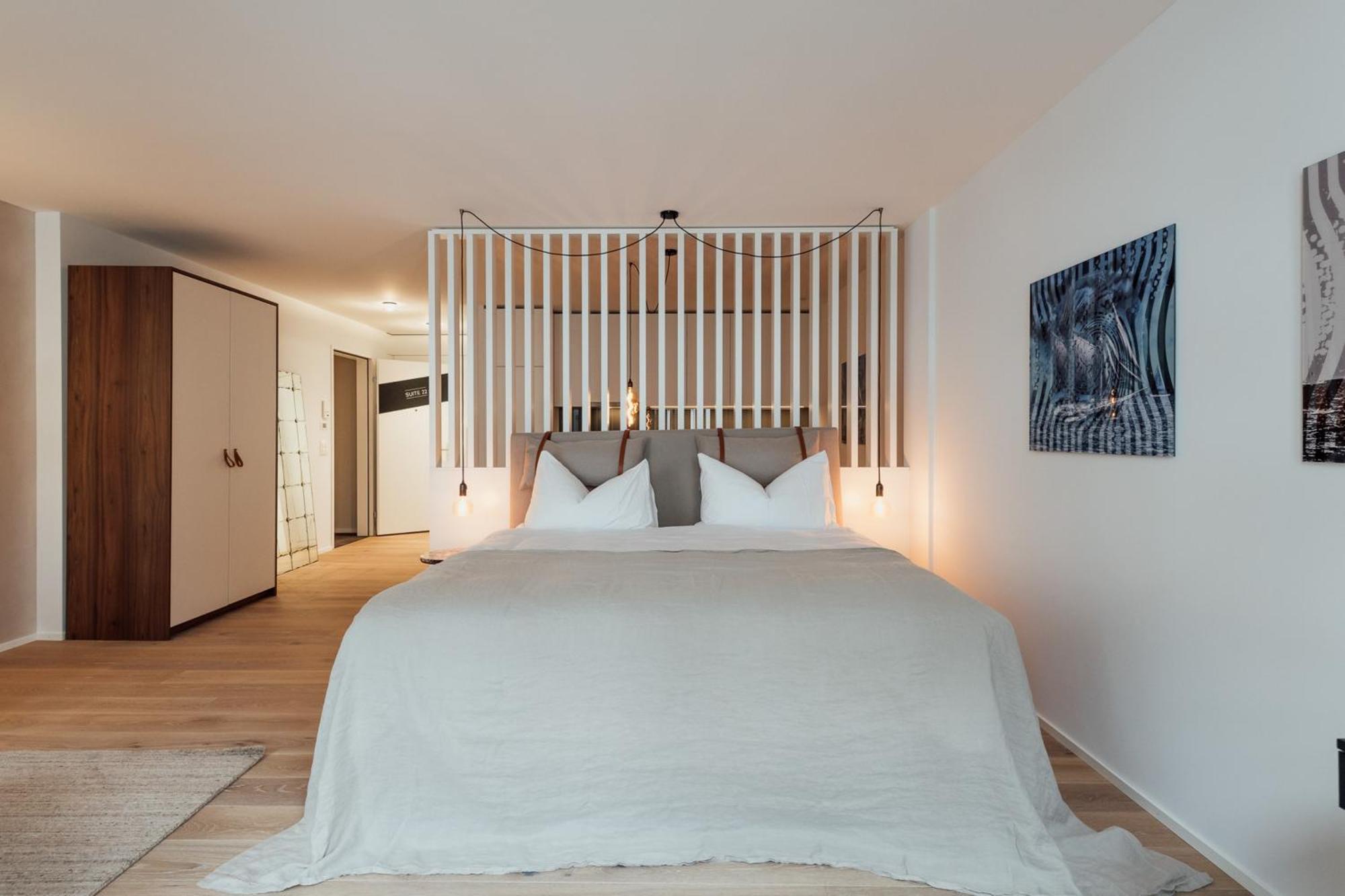 Gubelhof Suites Цуг Стая снимка