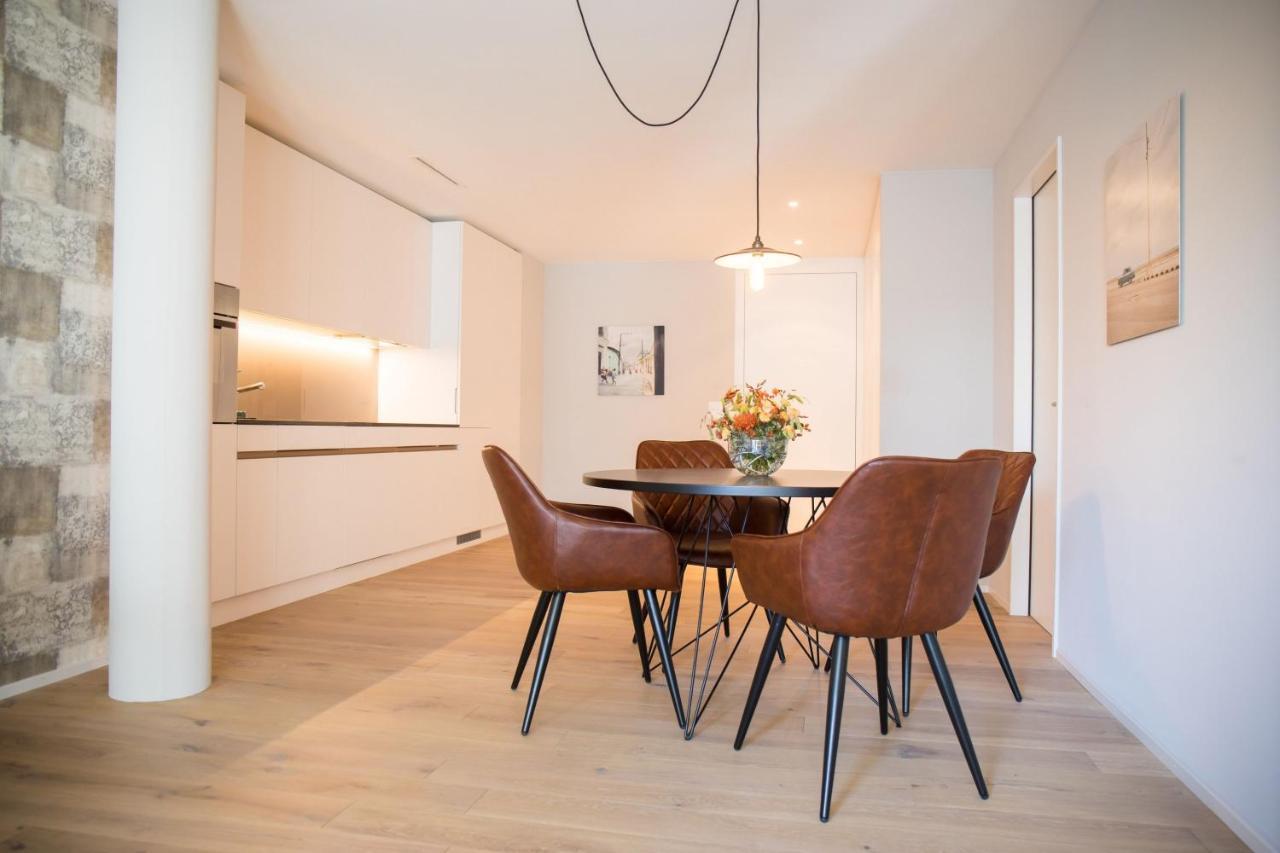 Gubelhof Suites Цуг Екстериор снимка