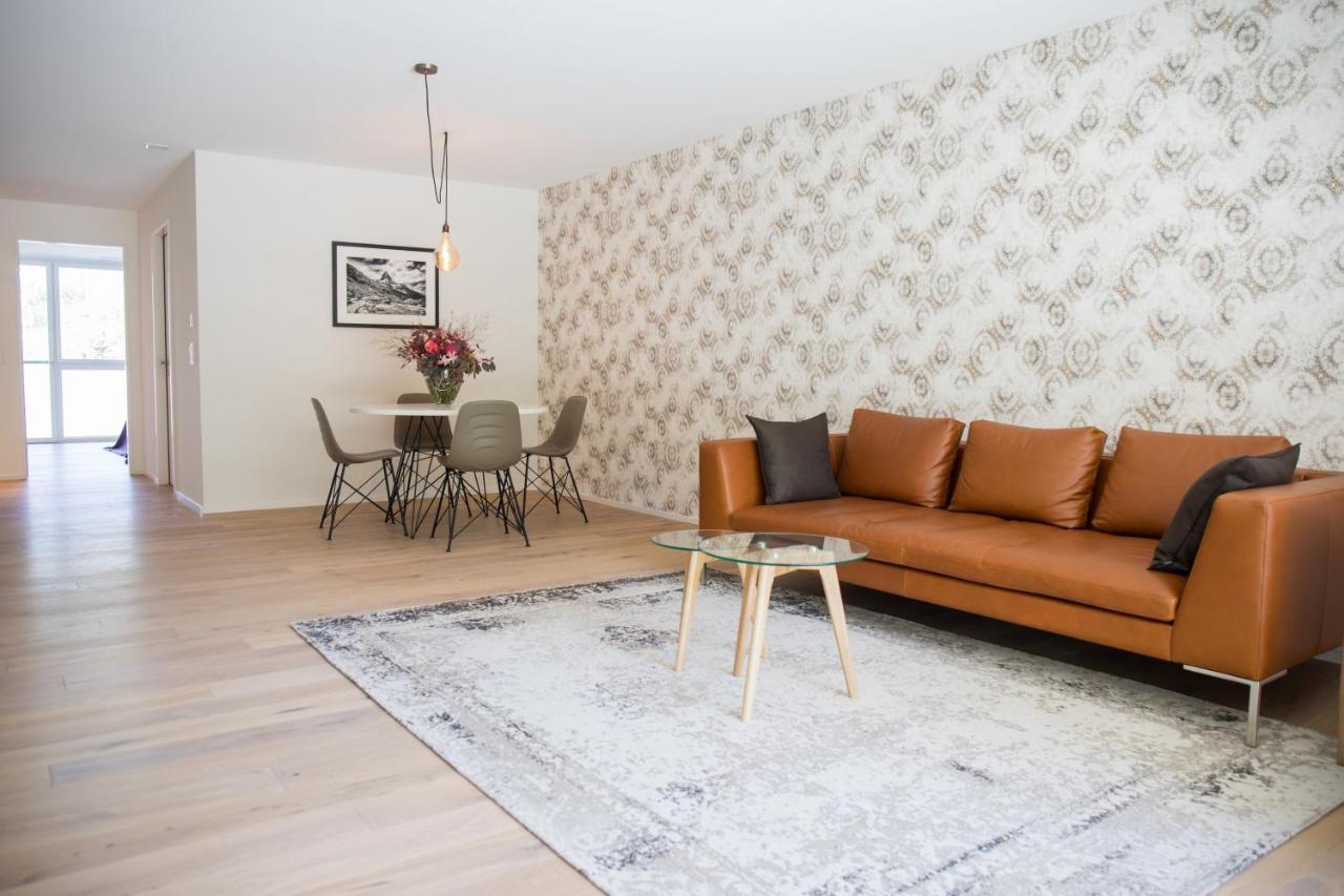 Gubelhof Suites Цуг Екстериор снимка