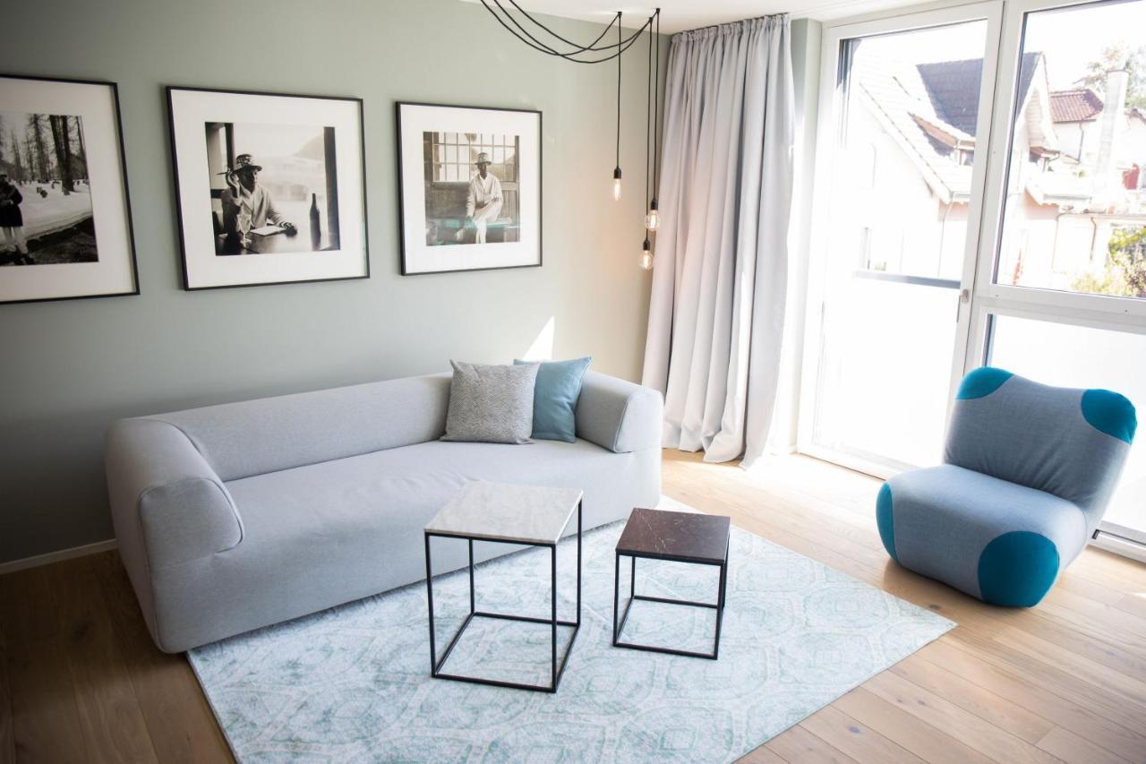 Gubelhof Suites Цуг Екстериор снимка